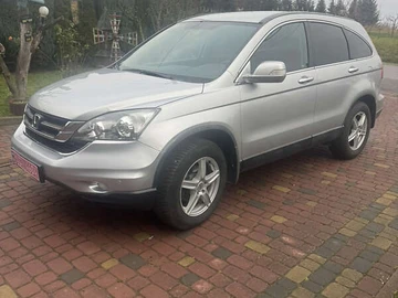 Авто Honda Cr-V 2012 № 8273829