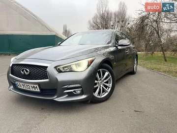 Авто Infiniti Q50 2016 № 8273830