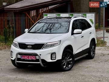 Авто KIA Sorento 2013 № 8273831