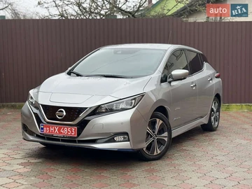 Авто Nissan Leaf 2019 № 8273832