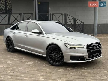 Авто Audi A6 2015 № 8273837