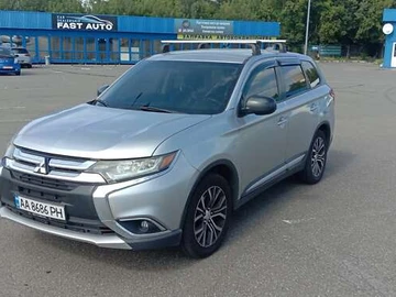 Авто Mitsubishi Outlander 2018 № 8273838