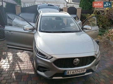 Авто MG Zs 2023 № 8273841