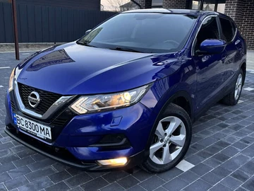 Авто Nissan Qashqai 2020 № 8273844