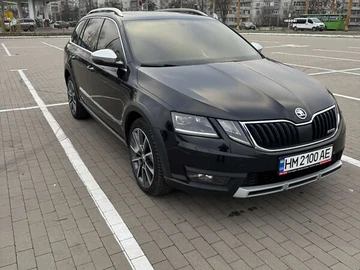 Авто Skoda Octavia Scout 2019 № 8273885