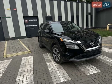 Авто Nissan Rogue 2021 № 8273886