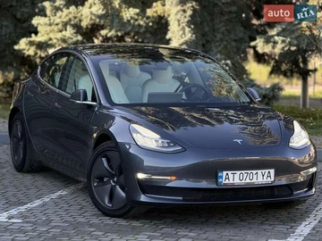 Авто Tesla Model 3 2019 № 8273888
