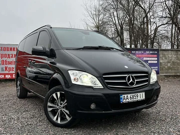Авто Mercedes Viano 2011 № 8273889