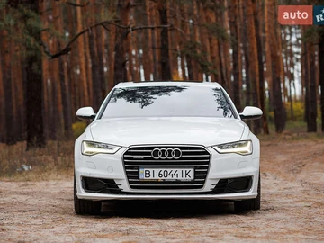 Авто Audi A6 2016 № 8273891