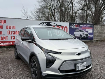 Авто Chevrolet Bolt Ev 2023 № 8273892