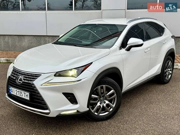 Авто Lexus Nx 2018 № 8273895