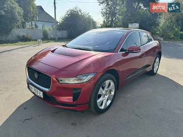 Авто Jaguar I-Pace 2019 № 8273897