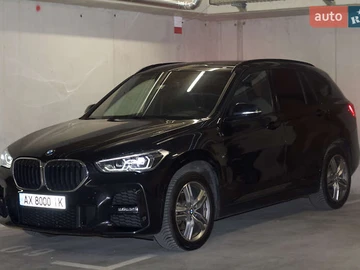 Авто BMW X1 2020 № 8273898