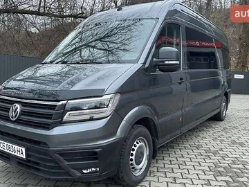 Авто Volkswagen Crafter 2017 № 8273900