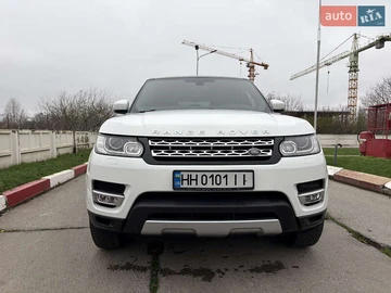 Авто Land Rover Range Rover Sport 2015 № 8273902