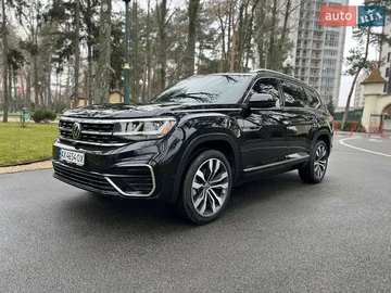 Авто Volkswagen Atlas 2022 № 8273903