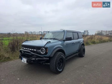 Авто Ford Bronco 2022 № 8273904
