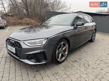 Авто Audi A4 2020 № 8273905