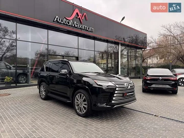 Авто Lexus Lx 2025 № 8273907