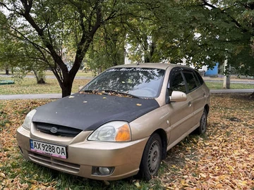 Авто KIA Rio 2004 № 8273908