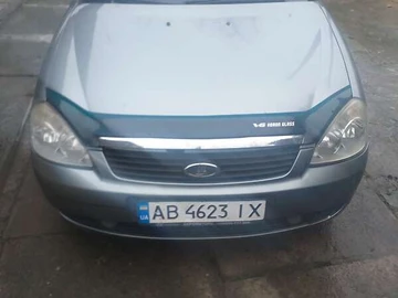 Авто ВАЗ 2170 Priora 2007 № 8273909