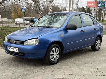 Авто ВАЗ 1118 Калина 2006 № 8273910