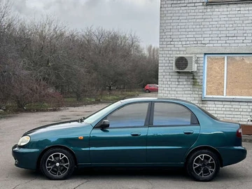 Авто Daewoo Lanos 2007 № 8273911