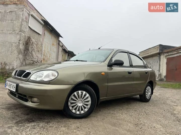 Авто ЗАЗ Lanos 2005 № 8273912