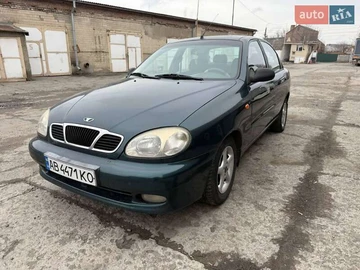 Авто Daewoo Lanos 2004 № 8273914