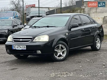 Авто Chevrolet Lacetti 2005 № 8273915