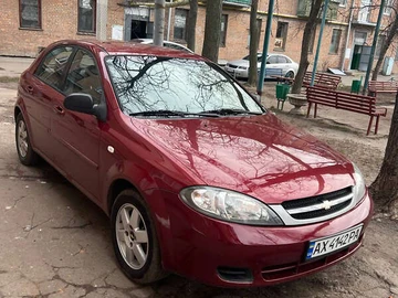 Авто Chevrolet Lacetti 2007 № 8273916