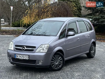 Авто Opel Meriva 2005 № 8273920