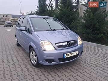 Авто Opel Meriva 2007 № 8273922