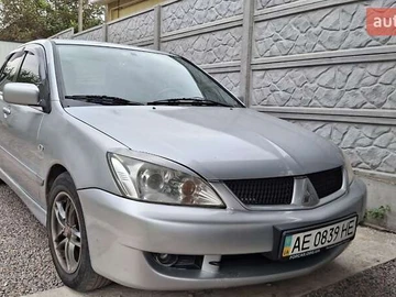 Авто Mitsubishi Lancer 2006 № 8273926