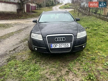 Авто Audi A6 2006 № 8273927