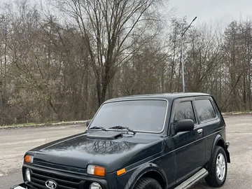 Авто ВАЗ 21214 4X4 2013 № 8273929
