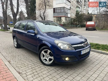 Авто Opel Astra 2005 № 8273930