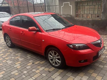Авто Mazda 3 2007 № 8273931