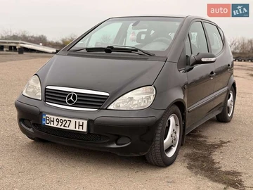 Авто Mercedes A-Class 2004 № 8273934