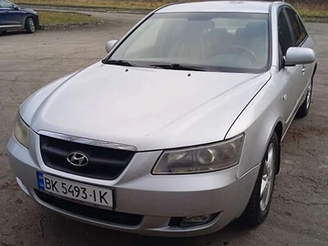 Авто Hyundai Sonata 2006 № 8273935