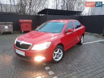 Авто Skoda Octavia 2010 № 8273937