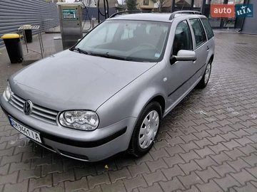 Авто Volkswagen Golf 2004 № 8273938