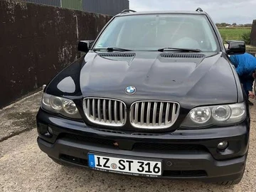 Авто BMW X5 2005 № 8273942