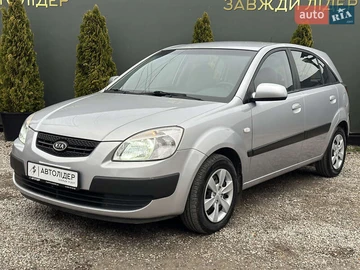 Авто KIA Rio 2008 № 8273944