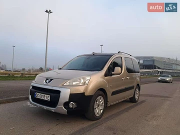 Авто Peugeot Partner 2010 № 8273945