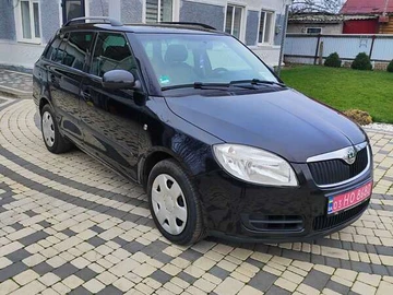 Авто Skoda Fabia 2008 № 8273946