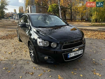 Авто Chevrolet Aveo 2014 № 8273948
