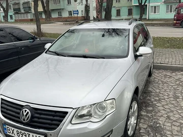 Авто Volkswagen Passat 2007 № 8273951