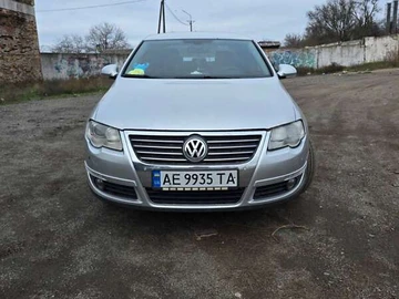 Авто Volkswagen Passat 2008 № 8273952