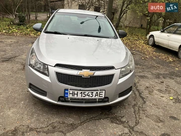 Авто Chevrolet Cruze 2013 № 8273955